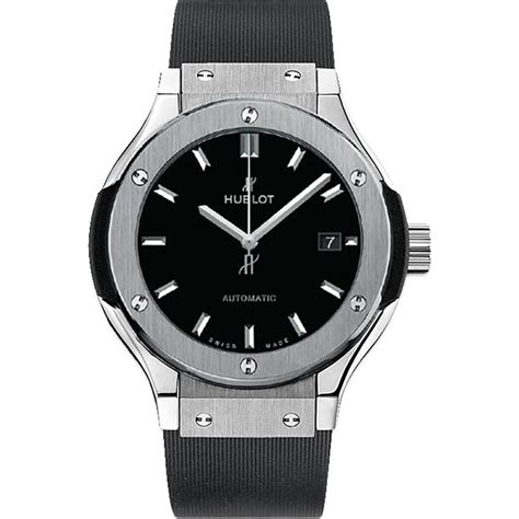 542.nx.1171.rx hublot|Hublot Classic Fusion Automatic Black Dial Men's Watch .